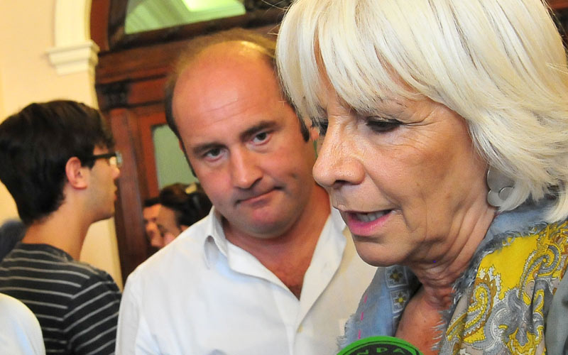 El PP exige al equipo de Gobierno que entregue el Premio Libertad Cortes de Cádiz que dejó concedido a tres opositores venezolanos