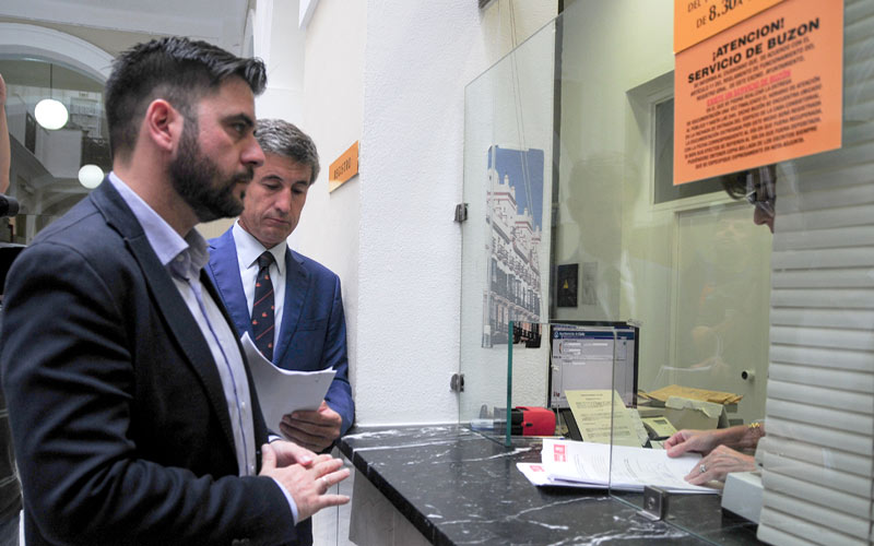 PSOE y Ciudadanos fuerzan la celebración de un pleno sobre vivienda; el bipartito ve confrontación y “propuesta publicitaria”