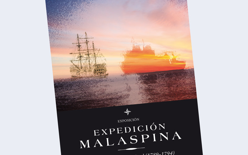 Un recorrido por el ayer y el hoy de la Expedición Malaspina, profundizando en los océanos, en el castillo de Santa Catalina