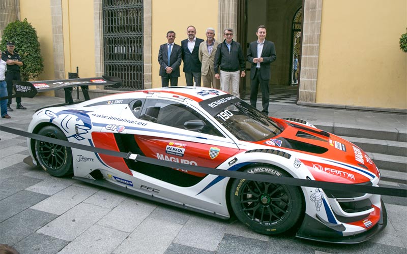 El final de temporada de la World Series by Renault, en el circuito de Jerez y con actividades para toda la familia