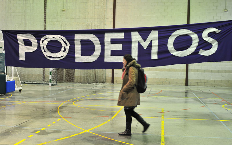 Concejales de las candidaturas gaditanas de Podemos se citan el domingo para compartir experiencias y problemas, y coordinarse