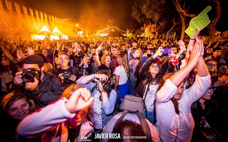 El Monkey Week “ha vuelto a superar todas las expectativas”