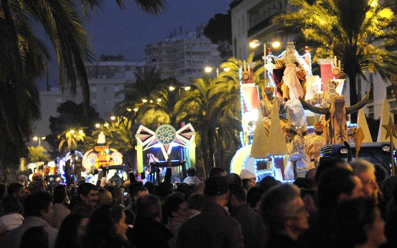 César Saldaña, Luis Bononato y Pepa Parra: los Reyes Magos de las venideras navidades jerezanas 