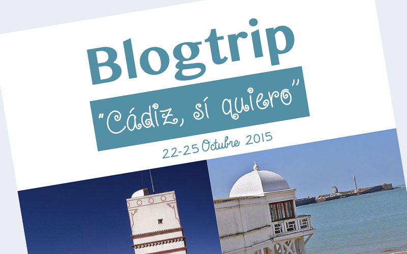 La provincia de Cádiz pretende “enamorar” a seis blogueros de viajes “influyentes”, y que lo cuenten, en apenas tres jornadas