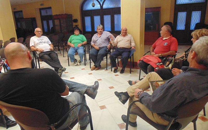 Rota tiene por primera vez un representante vecinal en el consejo territorial de Participación Ciudadana de la Diputación