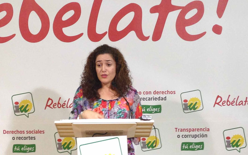 “Tanto Jiménez Barrios como Sanz se están dedicando a vender proyectos dentro la ITI para Cádiz con claros tintes electorales”