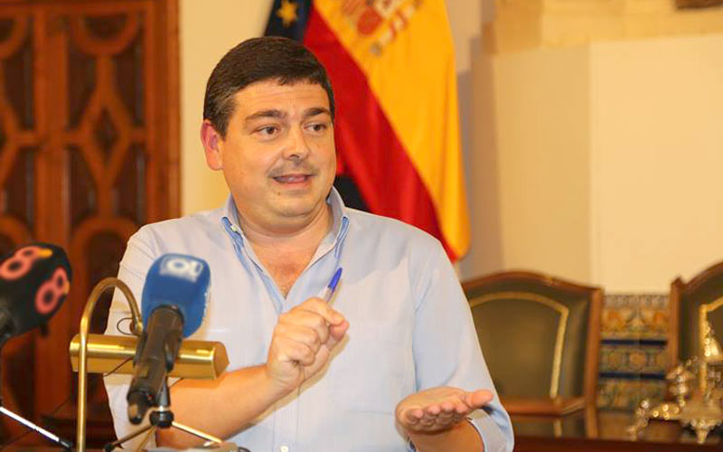 El Gobierno roteño plantea “congelación y bajada” de tasas en la revisión de ordenanzas fiscales para el año que viene