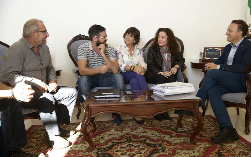 IU trabajará en el Parlamento andaluz para que la ampliación del convenio de vivienda con el Estado incluya actuaciones en El Puerto