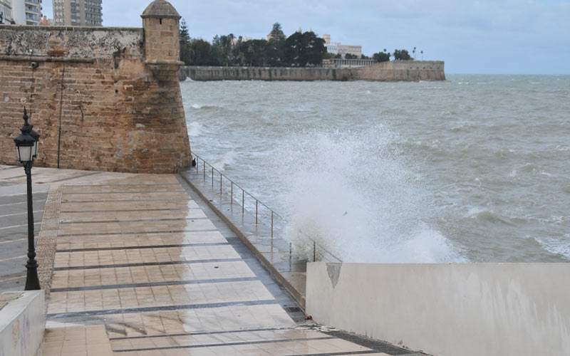 Unas jornadas universitarias sobre la “probable repetición” de un tsunami en las costas gaditanas, a partir del maremoto de 1755