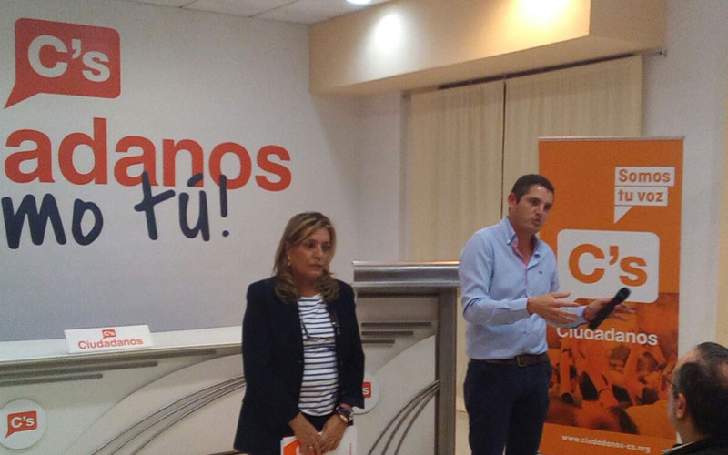 Ciudadanos en El Puerto amplía su junta directiva y pide a afiliados y simpatizantes “involucrarse” en la campaña electoral del 20-D
