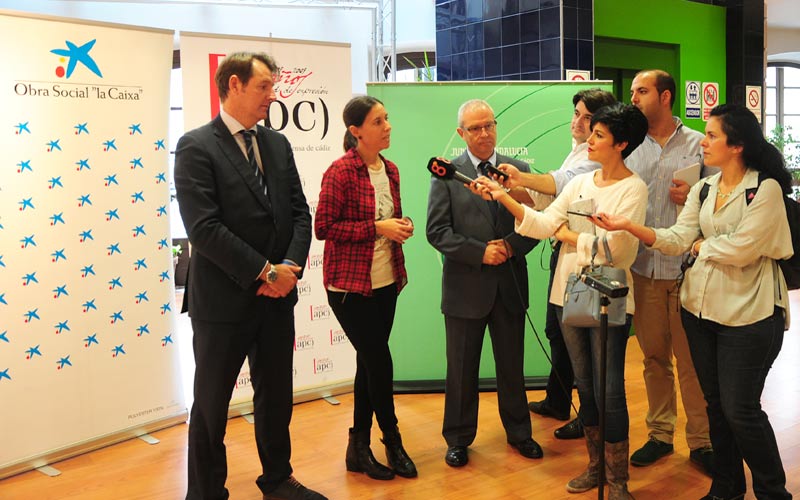 La APC renueva su programa ‘Periodismo en las Aulas’ buscando “atraer a futuros consumidores de información”