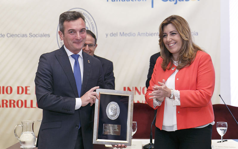 Reconocida la labor en investigación e innovación del CEI.Mar