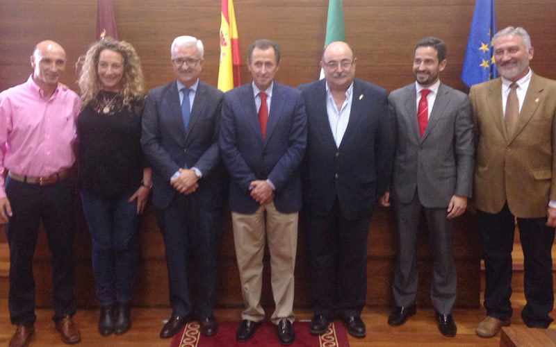 Jiménez Barrios, Manuel García y David de María, los próximo Reyes Magos chiclaneros
