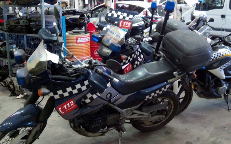 El SIP advierte del “descontento general” en la Policía Local con el nuevo Gobierno al tiempo que la carencia de medios se acentúa