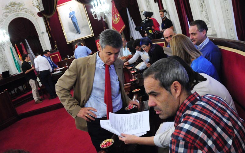 En defensa del derecho a la vivienda, inusual unanimidad