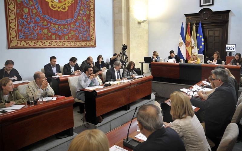 Unanimidad para exigir al Gobierno central que Jerez pueda adherirse al Fondo de Ordenación para “ahorrarse 25 millones”