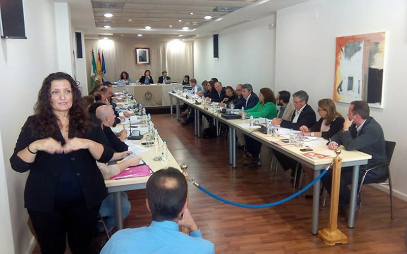 Las ordenanzas fiscales para 2016 pasan su primer trámite