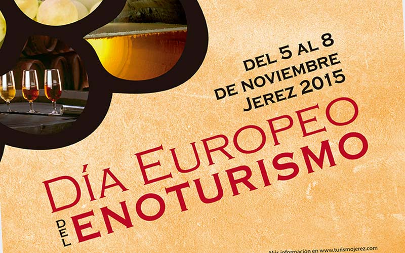 Jerez celebra el Día Europeo del Enoturismo con variadas actividades programadas entre el jueves y el domingo