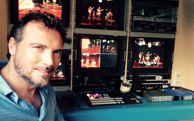 Enrique Miranda, pregonero del Carnaval portuense