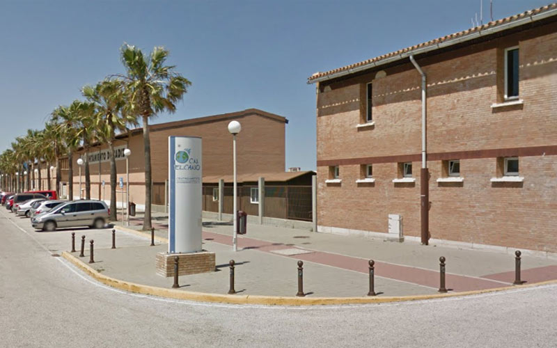 Las instalaciones de Elcano se usan ya para acoger a personas sin hogar por las obras “de urgencia” en el albergue municipal