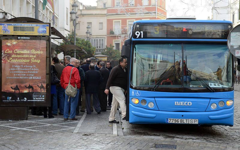 El Consistorio pide más de medio millón al Ministerio de Industria para modernizar la gestión del servicio de autobuses urbanos