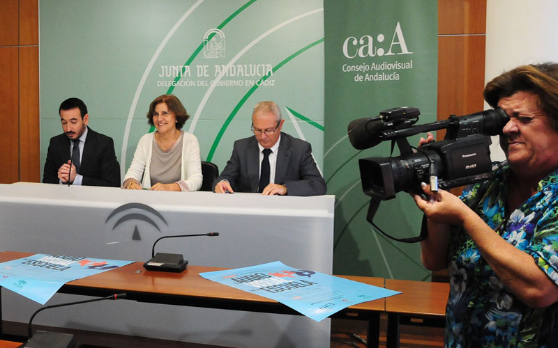 El CAA convoca su segundo certamen escolar buscando fomentar la “alfabetización mediática” de niños y adolescentes gaditanos