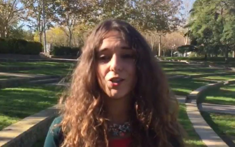Pablo Iglesias coloca a la periodista Noelia Vera como cabeza de lista de Podemos por la provincia de Cádiz al Congreso