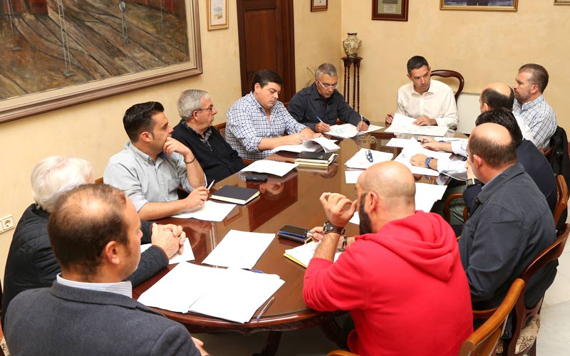 Aremsa adjudica la redacción del proyecto de los colectores-aliviaderos de la calle Écija que busca paliar las inundaciones