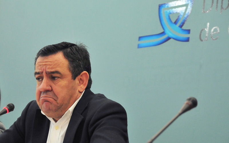 El PP insta a la Diputación a apoyar “la unidad de España” ya que “el desafío soberanista nos afecta a todos, también a los gaditanos”