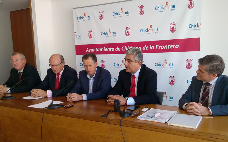 El SAS concierta servicios con dos clínicas privadas de Chiclana
