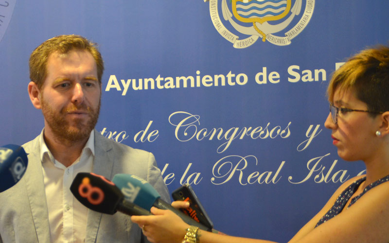 El Consistorio isleño reduce de junio a octubre en 15 días el tiempo medio de pago a proveedores; sigue por encima del plazo legal