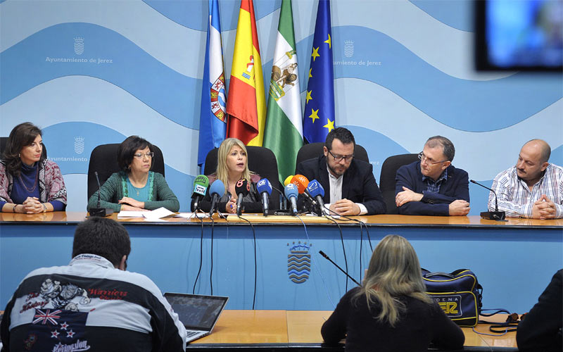 Jerez se prepara para ser ‘ciudad refugio’: “la acogida no es sólo techo y comida, y requiere de la complicidad de la ciudadanía”