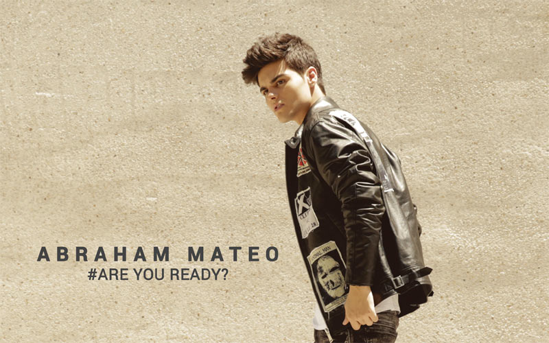 Abraham Mateo lanza nuevo disco y firma ejemplares en su ‘casa’