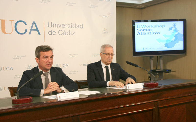 La UCA acogerá la celebración del II Workshop Somos Atlánticos