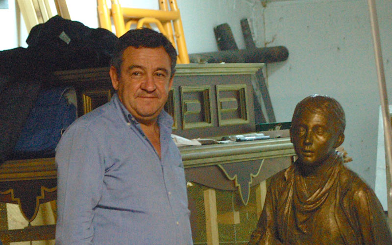 Loaiza (PP) sigue muy preocupado por el ‘monumento al cargador’