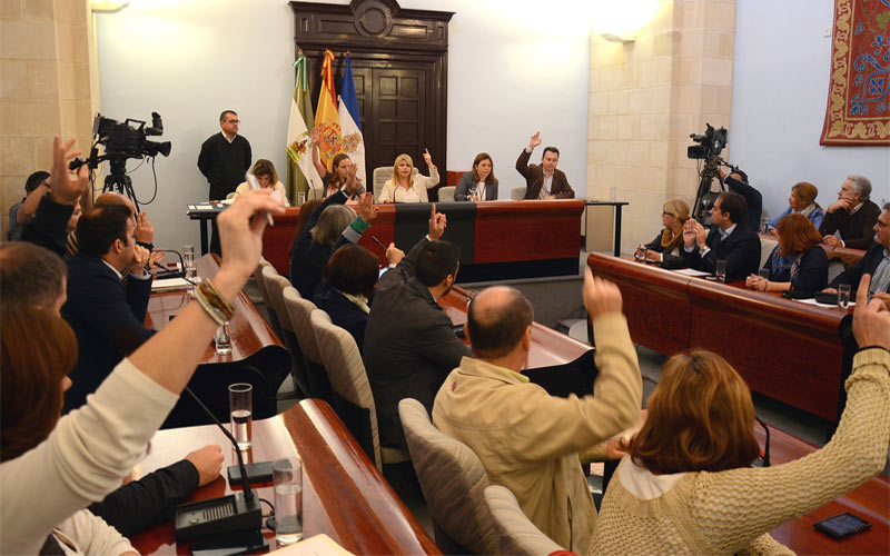 Una modificación de crédito del presupuesto del Ayuntamiento jerezano permitirá abonar ayudas sociales y nóminas