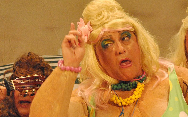 Las chirigotas del COAC 2016