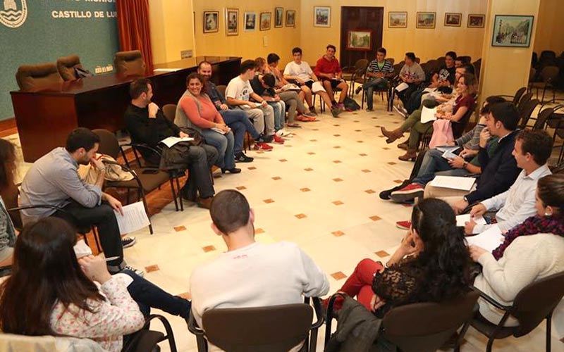“Alta participación” en el ‘reinicio’ del Consejo de la Juventud