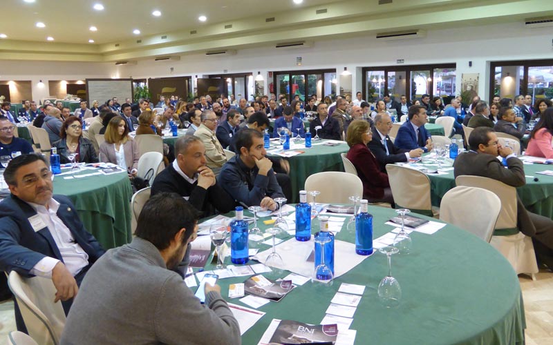 Nace BNI Sinergia en la Bahía de Cádiz