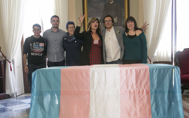 Cádiz, ‘al lado’ de las personas trans