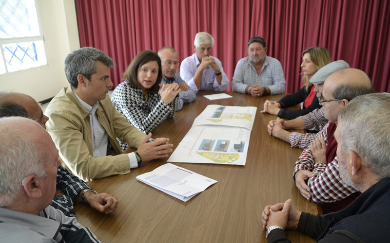 Más de 400.000 euros del remanente de tesorería de 2014 se destinarán a mejoras en la Ardila y la Bazán