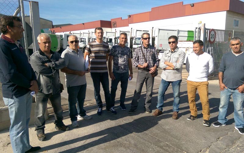 El Gobierno chiclanero mantiene su “promesa” de remunicipalizar servicios pero precisa que “los tiempos no pueden ser los mismos”