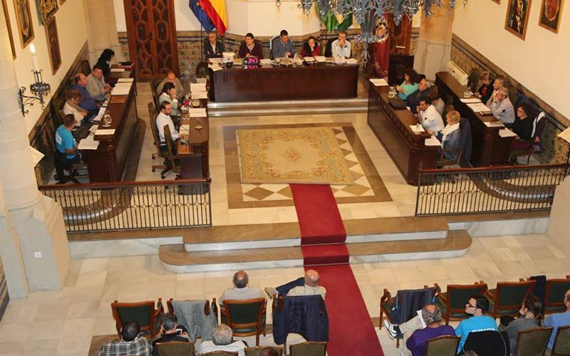 Rota no decidirá si municipaliza la gestión del agua hasta analizar los pros y contras así como la viabilidad económica y técnica