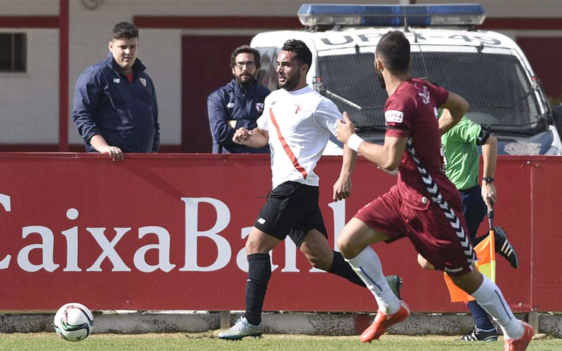 El Cádiz se trae un punto de Sevilla