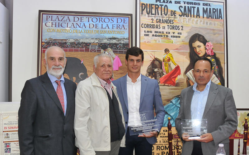 Éxito de público en la XV Semana Cultural ‘Paquiro’ de Chiclana