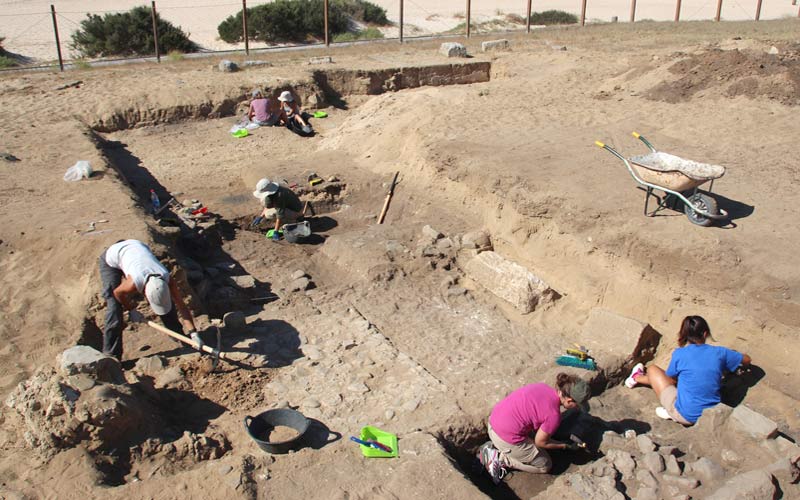 El primer Congreso de  Jóvenes Investigadores de la Prehistoria Andaluza se celebra hasta este viernes en Cádiz