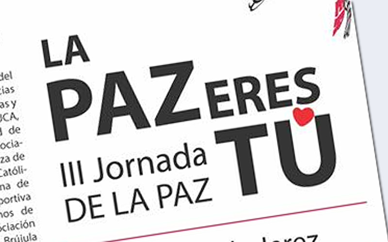El campus de Jerez es sede de la III Jornada de la Paz de la UCA