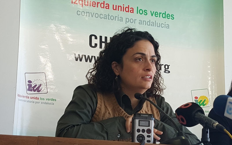 IU demanda “consenso” en los procesos de municipalización: “desde el no a la subida del IBI nos han dejado de convocar”
