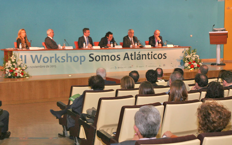 Cádiz y su universidad son por un día “referencia europea” en el debate y diagnóstico sobre la Economía Azul