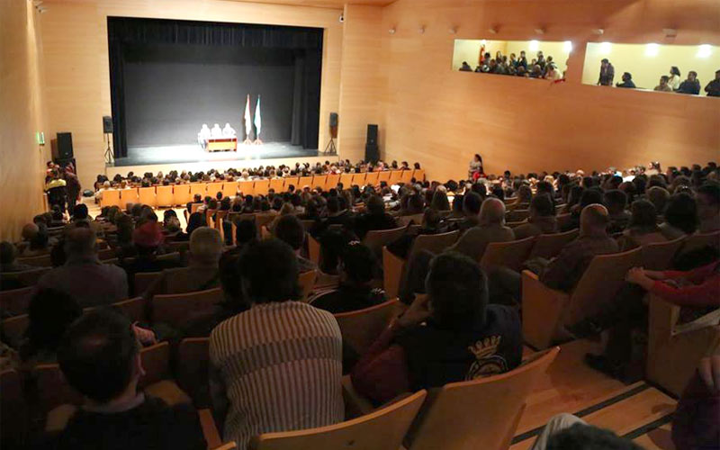 Mucho interés en conocer los detalles de las nuevas bolsas de trabajo del Ayuntamiento roteño